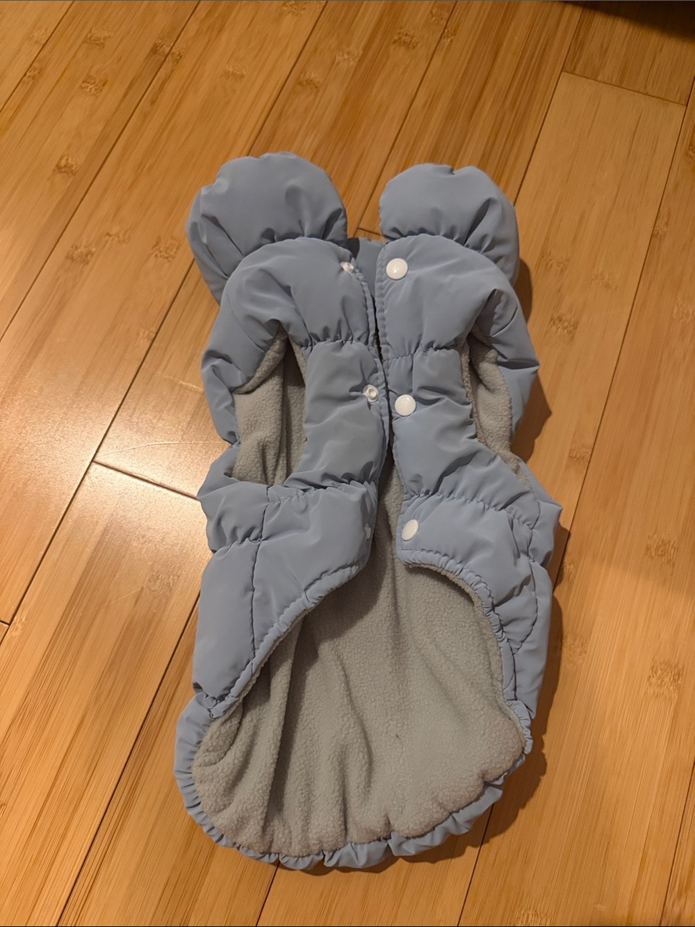 Dog Puffer Jacket